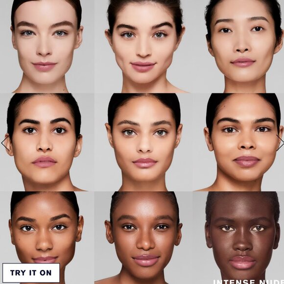 Estee Lauder Pure Color Creme Lipstick - 561 Intense Nude - Picture 4 of 4